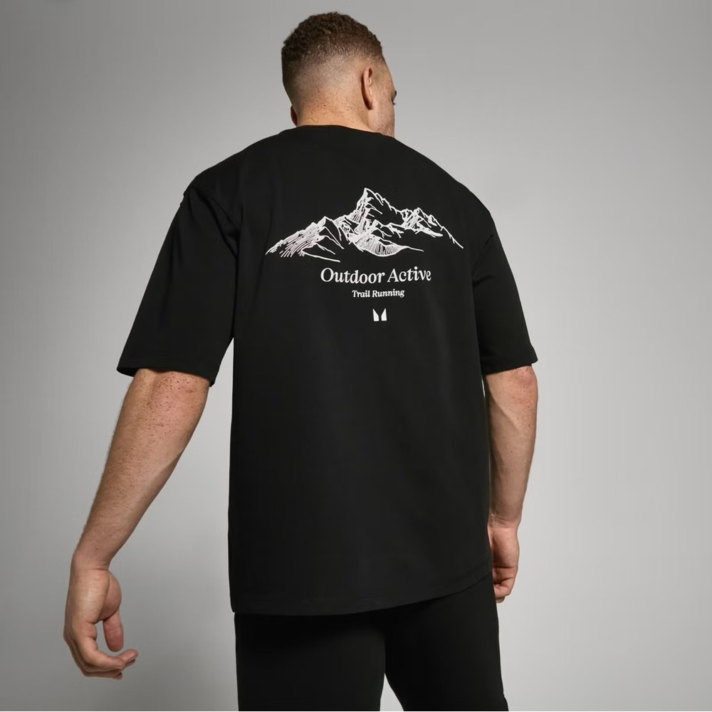 Myprotein Outdoor Active T-Shirt size S!